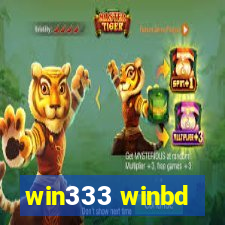 win333 winbd